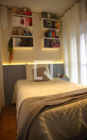 Apartamento à venda com 118m², 2 quartos e 2 vagasSuíte 1