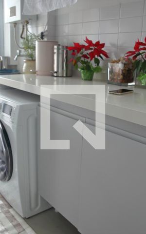 Apartamento à venda com 118m², 2 quartos e 2 vagasÁrea de Serviço