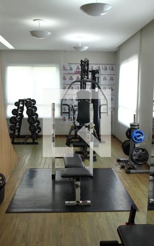 Apartamento à venda com 118m², 2 quartos e 2 vagasÁrea comum