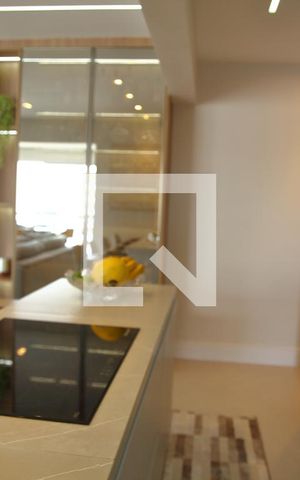Apartamento à venda com 118m², 2 quartos e 2 vagasCozinha