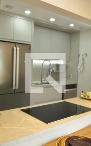Apartamento à venda com 118m², 2 quartos e 2 vagasCozinha