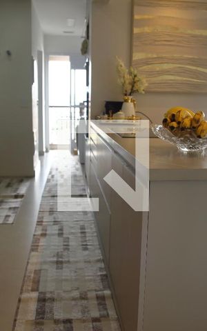 Apartamento à venda com 118m², 2 quartos e 2 vagasÁrea de Serviço