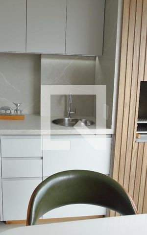 Apartamento à venda com 118m², 2 quartos e 2 vagasVaranda (gourmet) da Sala