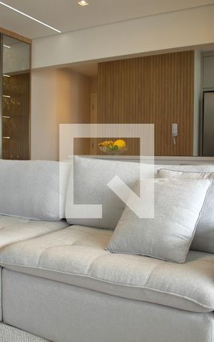 Apartamento à venda com 118m², 2 quartos e 2 vagasSala