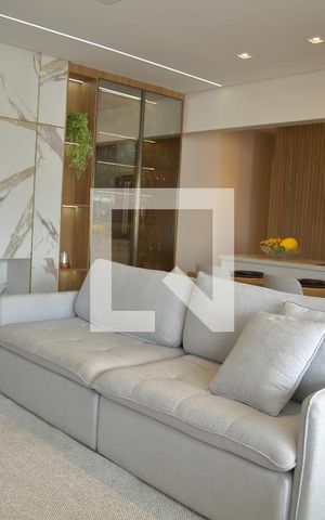 Apartamento à venda com 118m², 2 quartos e 2 vagasSala