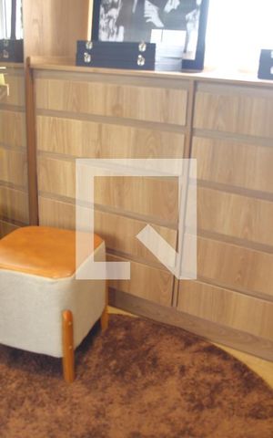 Apartamento à venda com 118m², 2 quartos e 2 vagasCloset do quarto 2