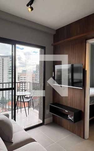 Apartamento à venda com 40m², 2 quartos e sem vaga Apartamento à venda com 40m², 2 quartos e sem vagaSala