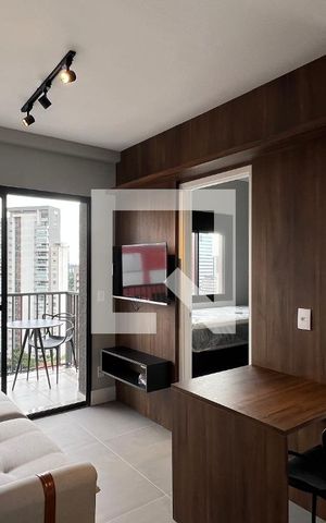 Apartamento à venda com 40m², 2 quartos e sem vaga Apartamento à venda com 40m², 2 quartos e sem vagaSala