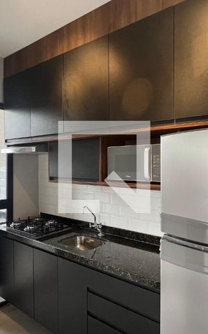 Apartamento à venda com 40m², 2 quartos e sem vaga Apartamento à venda com 40m², 2 quartos e sem vagaCozinha