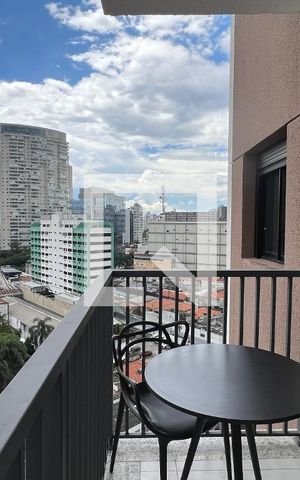 Apartamento à venda com 40m², 2 quartos e sem vaga Apartamento à venda com 40m², 2 quartos e sem vagaSala