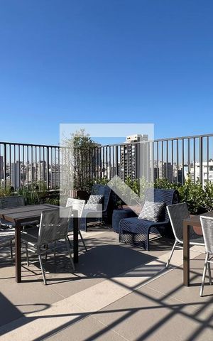 Apartamento à venda com 40m², 2 quartos e sem vaga Apartamento à venda com 40m², 2 quartos e sem vagaÁrea comum