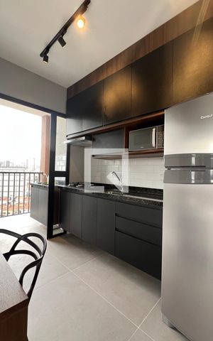 Apartamento à venda com 40m², 2 quartos e sem vaga Apartamento à venda com 40m², 2 quartos e sem vagaCozinha