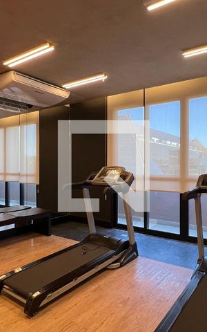 Apartamento à venda com 40m², 2 quartos e sem vaga Apartamento à venda com 40m², 2 quartos e sem vagaÁrea comum