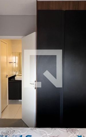 Apartamento à venda com 40m², 2 quartos e sem vaga Apartamento à venda com 40m², 2 quartos e sem vagaQuarto 1