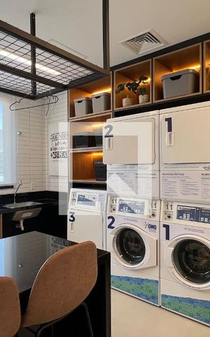 Apartamento à venda com 40m², 2 quartos e sem vaga Apartamento à venda com 40m², 2 quartos e sem vagaÁrea comum