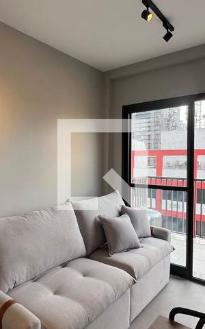 Apartamento à venda com 40m², 2 quartos e sem vaga Apartamento à venda com 40m², 2 quartos e sem vagaSala