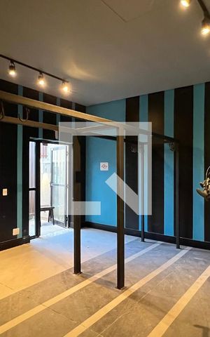 Apartamento à venda com 40m², 2 quartos e sem vaga Apartamento à venda com 40m², 2 quartos e sem vagaÁrea comum