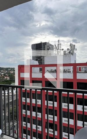 Apartamento à venda com 40m², 2 quartos e sem vaga Apartamento à venda com 40m², 2 quartos e sem vagaSala