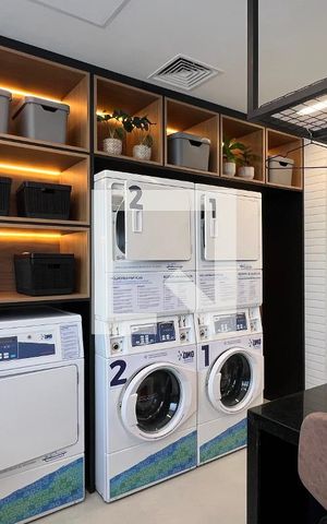 Apartamento à venda com 40m², 2 quartos e sem vaga Apartamento à venda com 40m², 2 quartos e sem vagaÁrea comum