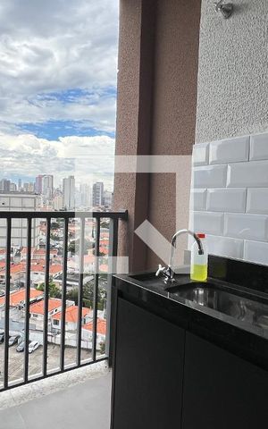 Apartamento à venda com 40m², 2 quartos e sem vaga Apartamento à venda com 40m², 2 quartos e sem vagaCozinha