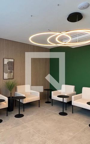 Apartamento à venda com 40m², 2 quartos e sem vaga Apartamento à venda com 40m², 2 quartos e sem vagaÁrea comumÁrea comum