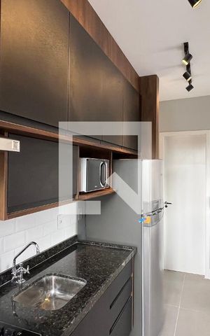 Apartamento à venda com 40m², 2 quartos e sem vaga Apartamento à venda com 40m², 2 quartos e sem vagaCozinha