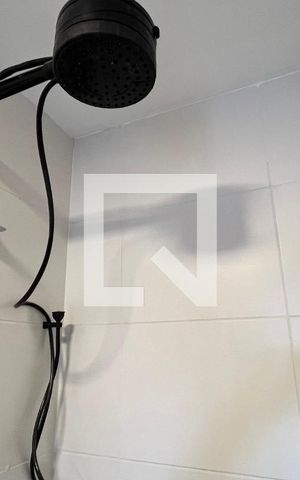 Apartamento à venda com 40m², 2 quartos e sem vaga Apartamento à venda com 40m², 2 quartos e sem vagaBanheiro
