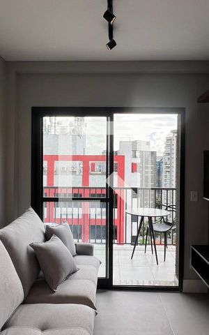 Apartamento à venda com 40m², 2 quartos e sem vaga Apartamento à venda com 40m², 2 quartos e sem vagaSala
