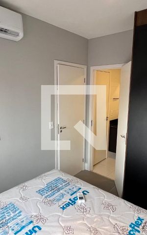 Apartamento à venda com 40m², 2 quartos e sem vaga Apartamento à venda com 40m², 2 quartos e sem vagaQuarto 1