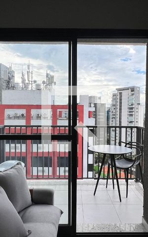 Apartamento à venda com 40m², 2 quartos e sem vaga Apartamento à venda com 40m², 2 quartos e sem vagaSala