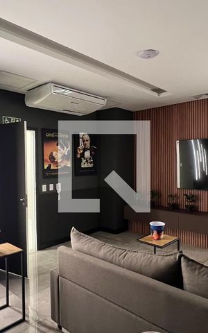 Apartamento à venda com 40m², 2 quartos e sem vaga Apartamento à venda com 40m², 2 quartos e sem vagaÁrea comum