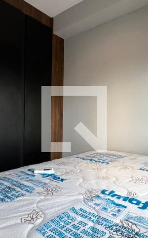 Apartamento à venda com 40m², 2 quartos e sem vaga Apartamento à venda com 40m², 2 quartos e sem vagaQuarto 1