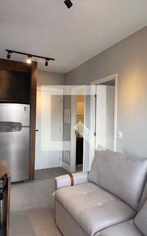 Apartamento à venda com 40m², 2 quartos e sem vaga Apartamento à venda com 40m², 2 quartos e sem vagaSala