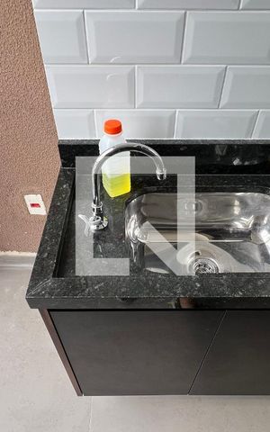 Apartamento à venda com 40m², 2 quartos e sem vaga Apartamento à venda com 40m², 2 quartos e sem vagaCozinha