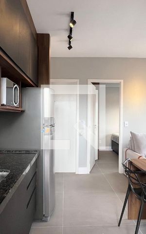 Apartamento à venda com 40m², 2 quartos e sem vaga Apartamento à venda com 40m², 2 quartos e sem vagaCozinha