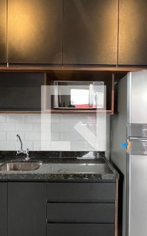 Apartamento à venda com 40m², 2 quartos e sem vaga Apartamento à venda com 40m², 2 quartos e sem vagaCozinha