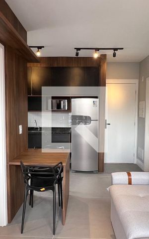 Apartamento à venda com 40m², 2 quartos e sem vaga Apartamento à venda com 40m², 2 quartos e sem vagaSala