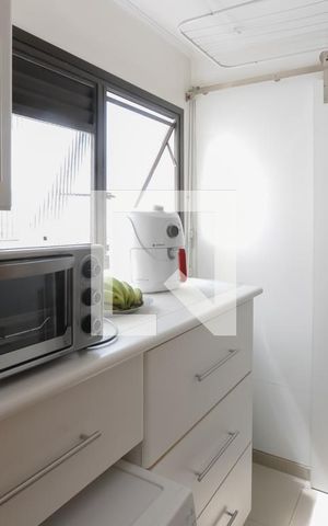 Apartamento à venda com 125m², 4 quartos e 2 vagasÁrea de Serviço