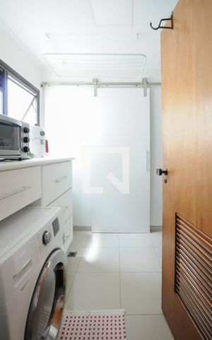Apartamento à venda com 125m², 4 quartos e 2 vagasÁrea de Serviço