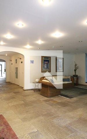 Apartamento para alugar com 50m², 1 quarto e 1 vagaHall Social