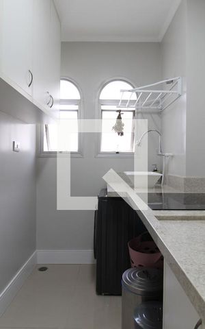 Apartamento para alugar com 50m², 1 quarto e 1 vagaCozinha e Área de Serviço