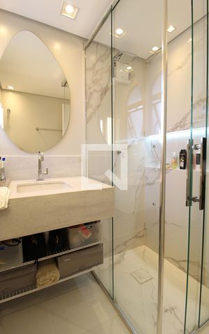 Apartamento para alugar com 50m², 1 quarto e 1 vagaBanheiro