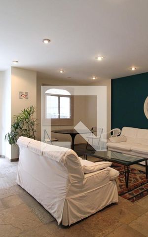 Apartamento para alugar com 50m², 1 quarto e 1 vagaÁrea Comum - Salão de Festas