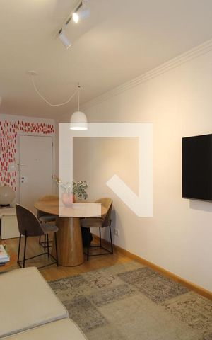 Apartamento para alugar com 50m², 1 quarto e 1 vagaSala