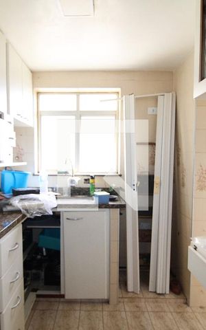 Apartamento à venda com 51m², 2 quartos e 1 vagaCozinha