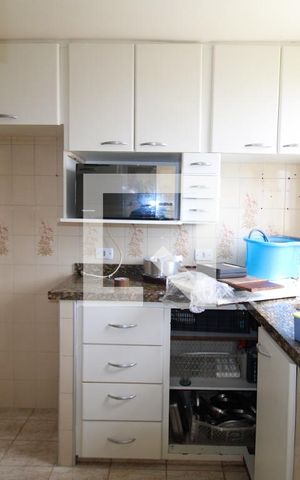 Apartamento à venda com 51m², 2 quartos e 1 vagaCozinha