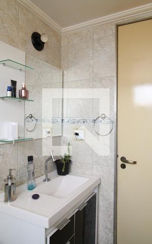 Apartamento à venda com 51m², 2 quartos e 1 vagaBanheiro
