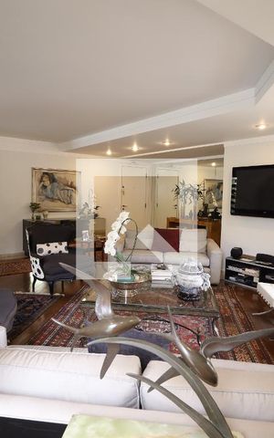 Apartamento à venda com 157m², 2 quartos e 2 vagasSala 1