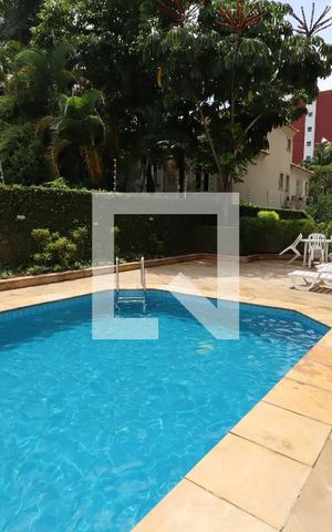 Apartamento à venda com 157m², 2 quartos e 2 vagasÁrea comum - Piscina