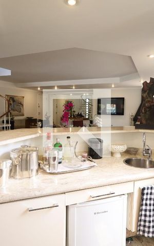 Apartamento à venda com 157m², 2 quartos e 2 vagasSala 2